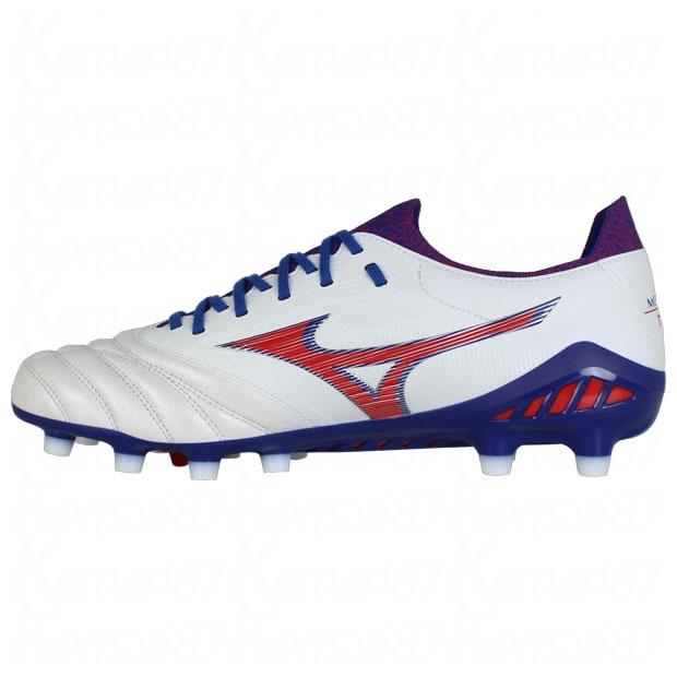 モレリア NEO 3 β JAPAN ホワイト×レッド | ゲキサカFCストア