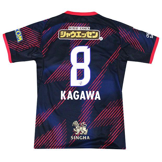 チェルシー 25-26 ホーム 半袖レプリカユニフォーム 3.マルク