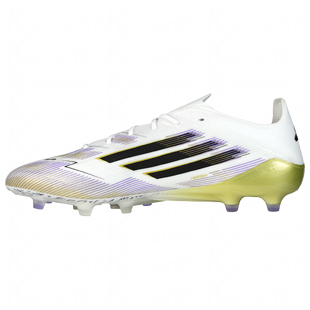 F50 ELITE AG フットウェアホワイト×コアブラック | ゲキサカFCストア