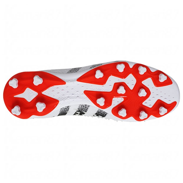 プレデター フリーク.2 HG/AG フットウェアホワイト×アイアン