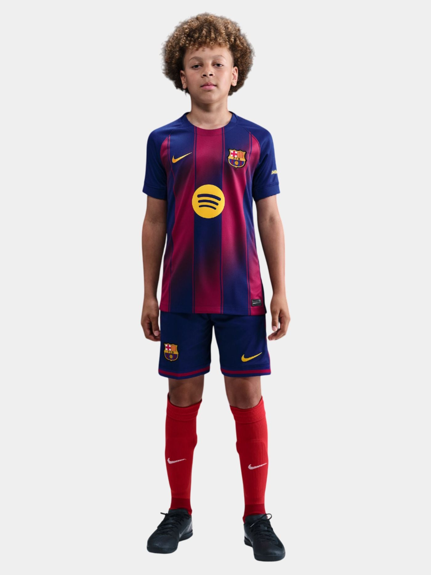 Pedri FC Barcelona Junior UCL Home 25/26 – Barça Official Store