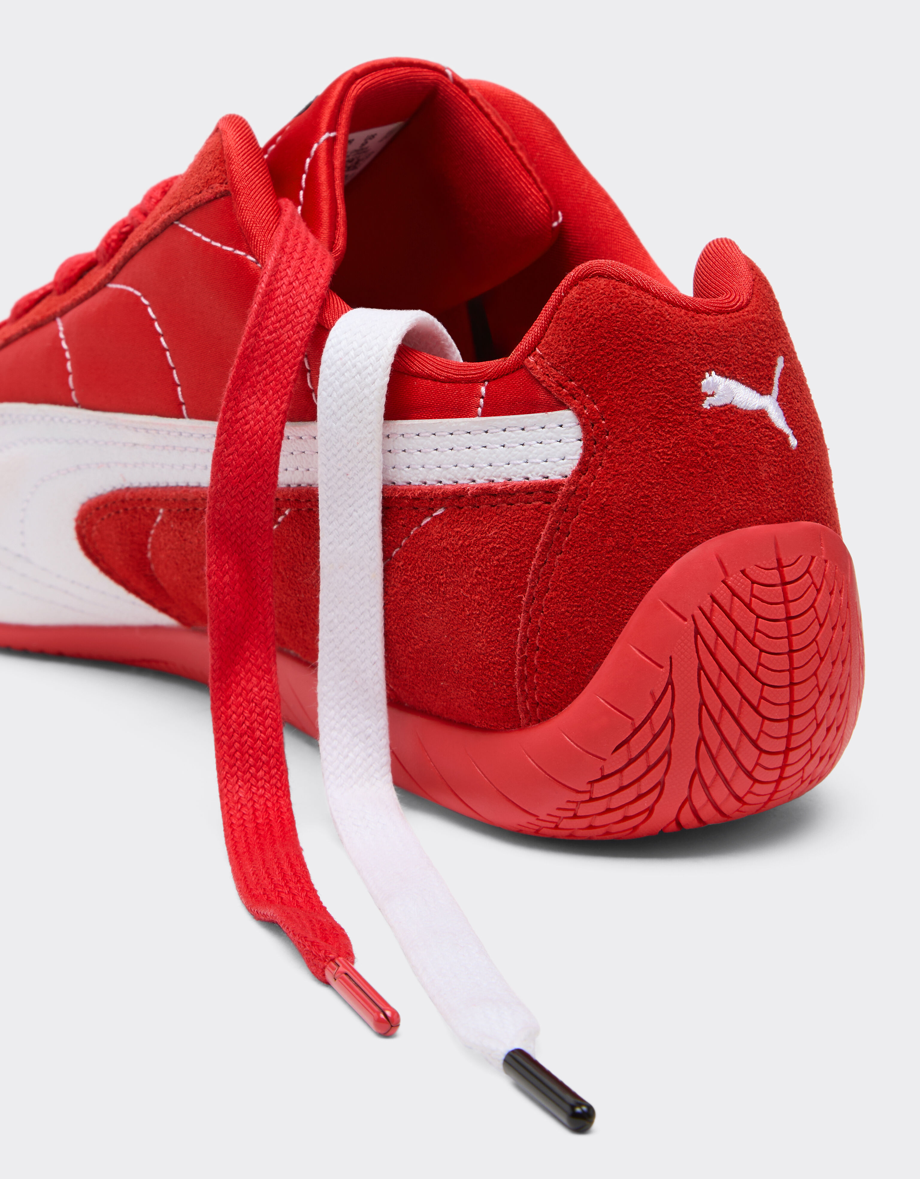 Puma x Ferrari® Monza 2025 sneakers in red | Ferrari Store®