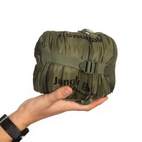 Snugpak ( スナグパック ) ジャングルバッグ スクエア ライトジップ