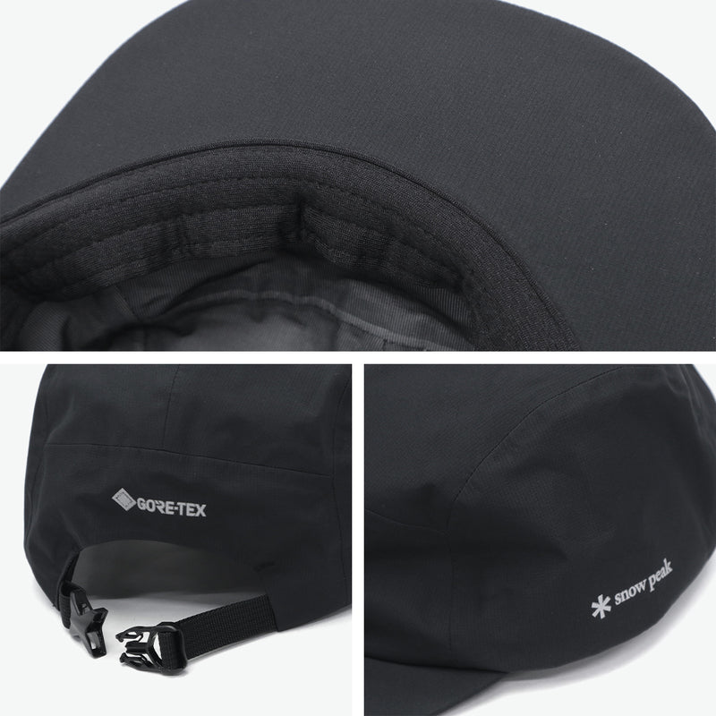 スノーピーク キャップ メンズ レディース ブランド snow peak 深め