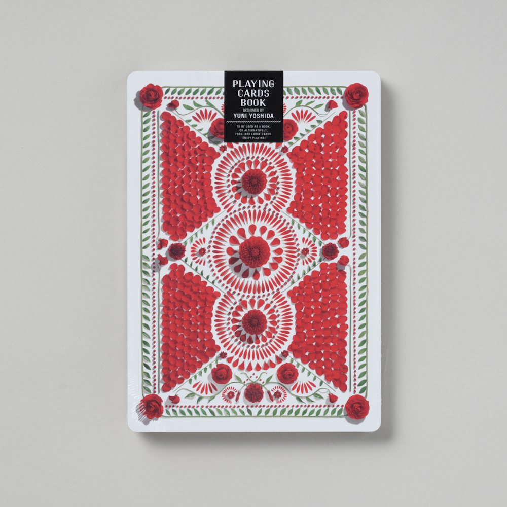 PLAYING CARDS (ブックタイプ) – by GASBOOK