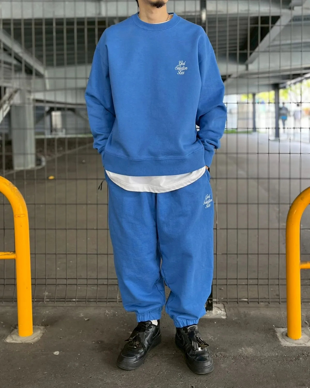 GOD SELECTION XXX(ゴッドセレクショントリプルエックス) / SWEAT
