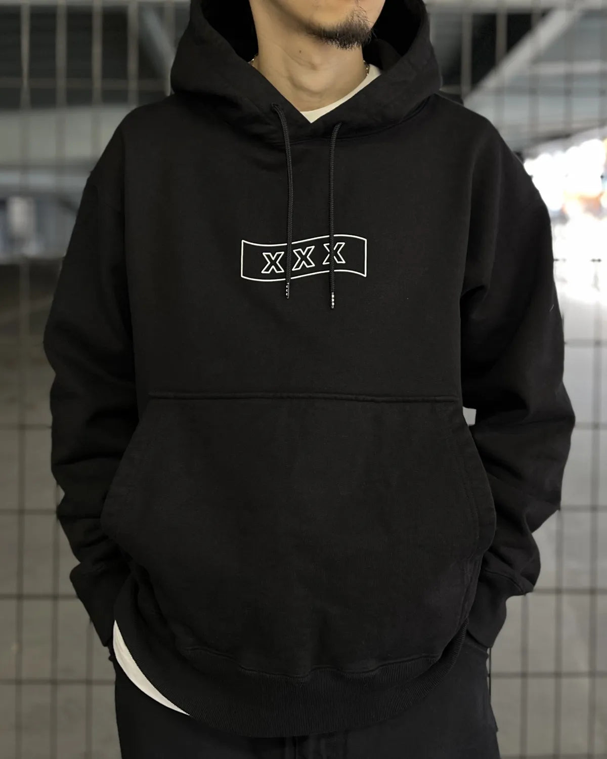 GOD SELECTION XXX(ゴッドセレクショントリプルエックス) / HOODIE