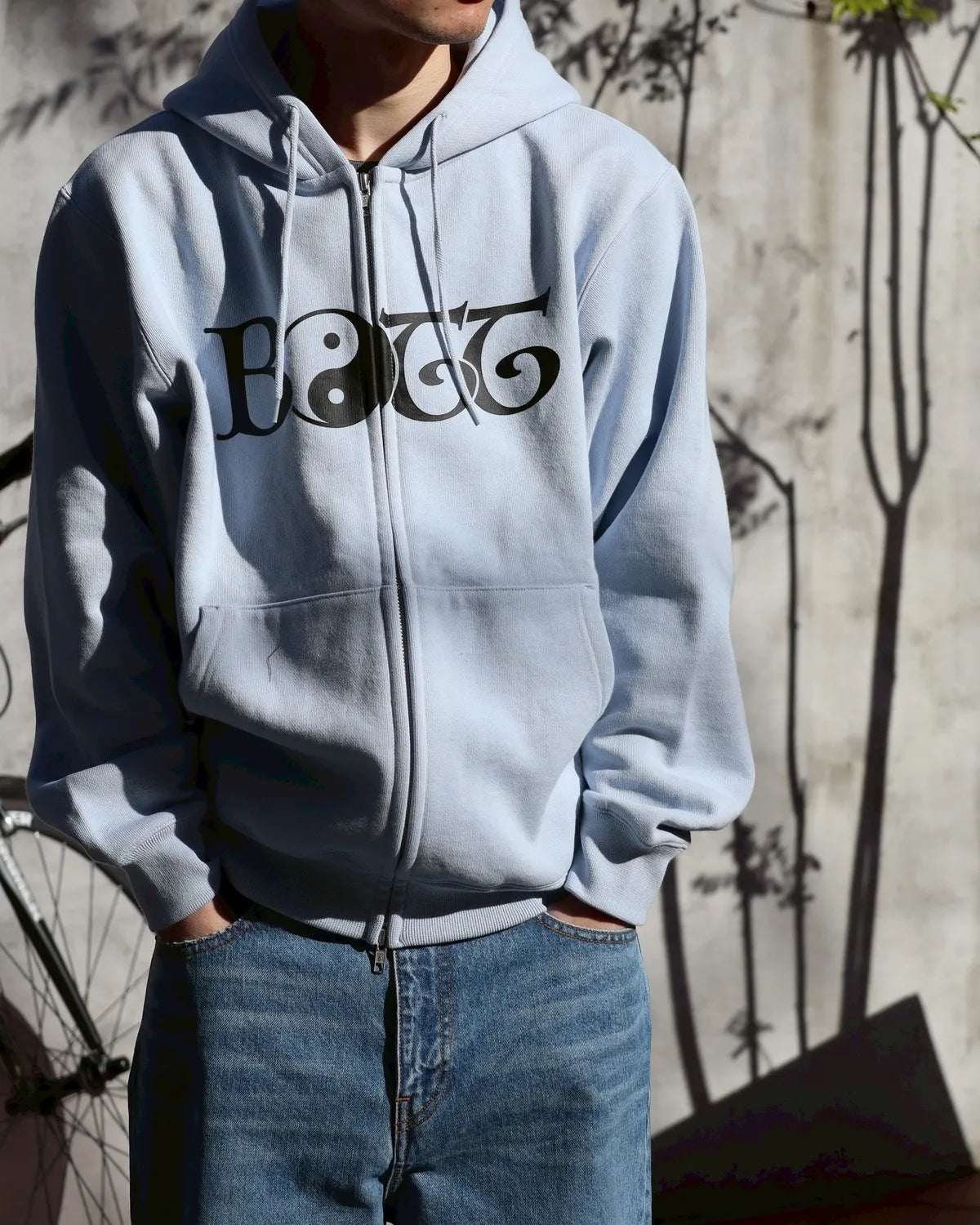 BoTT(ボット) / 2Y Zip Hoodie | 公式通販・JACK in the NET