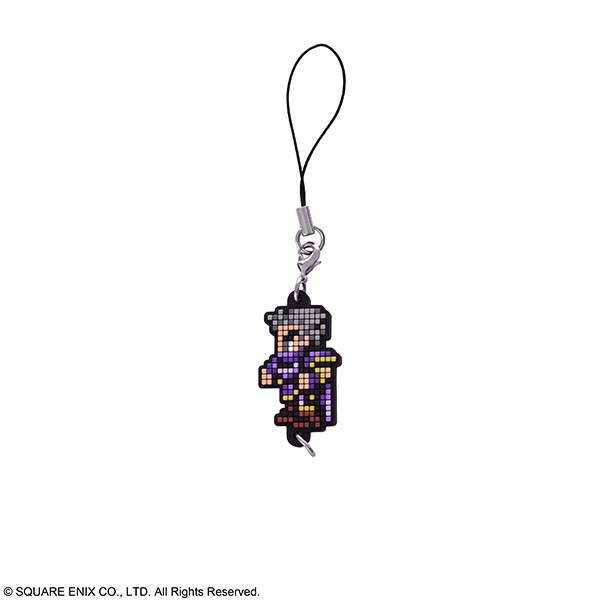 ファイナルファンタジー ドットラバーストラップ vol.4 BOX