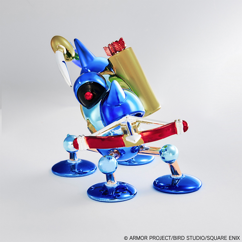 ドラゴンクエスト メタリックモンスターズギャラリーバトル
