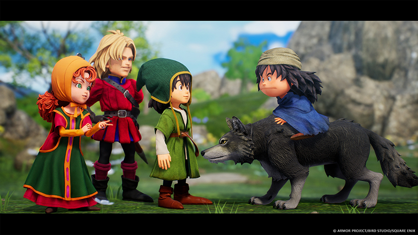Nintendo Switch 2)ドラゴンクエストVII Reimagined（リイマジンド