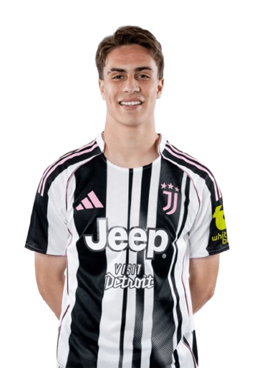 Kenan Yildiz | Juventus Official Online Store