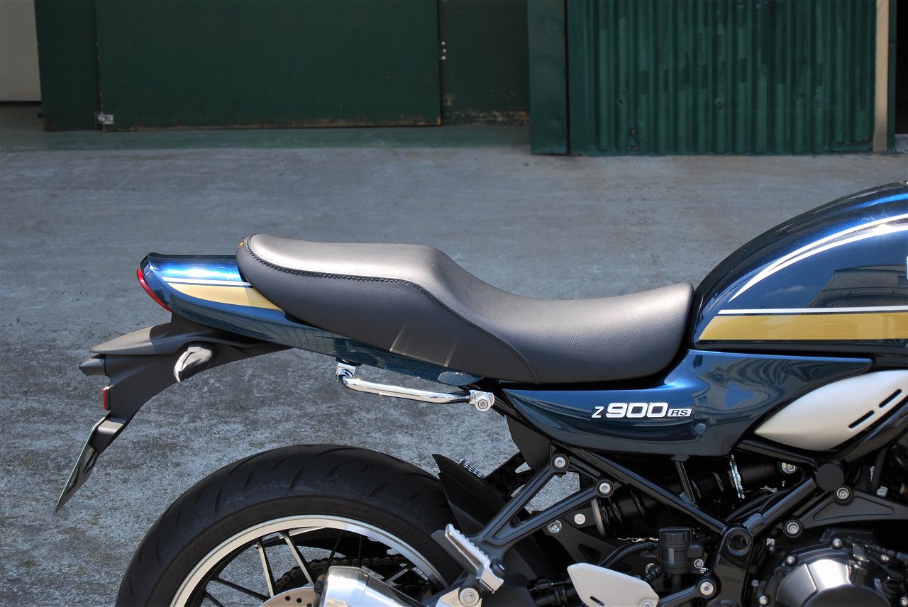 25 Z900RS ミディアムシート Bプレーン｜K＆H