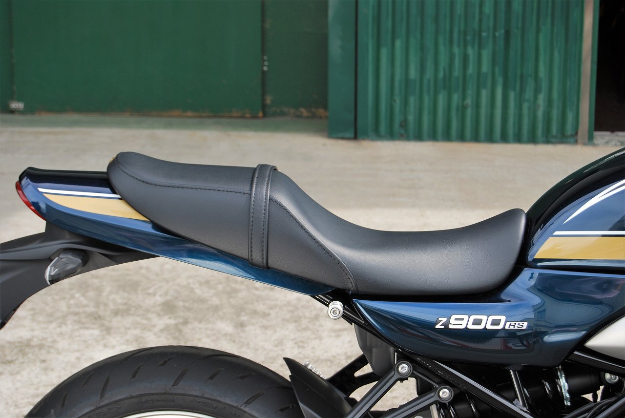 25 Z900RS ローシート Bプレーン｜K＆H