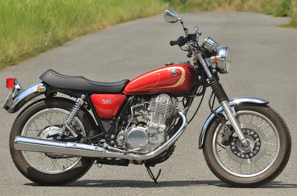 段付きシート A ステッチ SR400｜K＆H