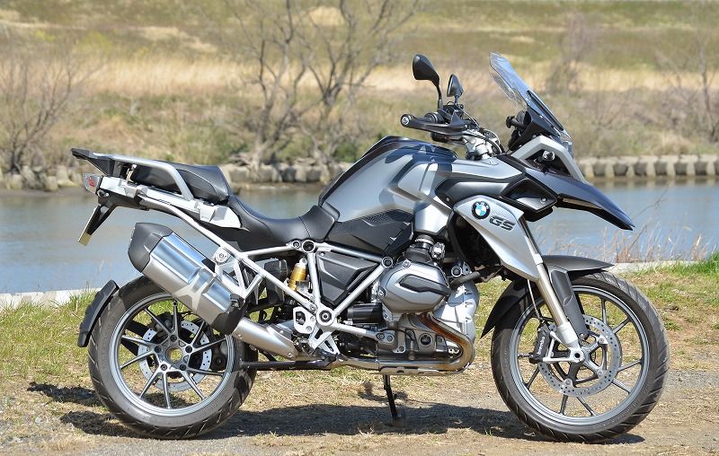 スーパーローシート R1200/1250GS 【S-3200】