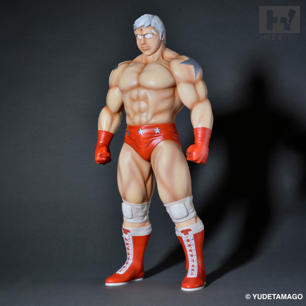 HKDSTOY キン肉マン 40cmビッグソフビシリーズ [テリーマン（原作