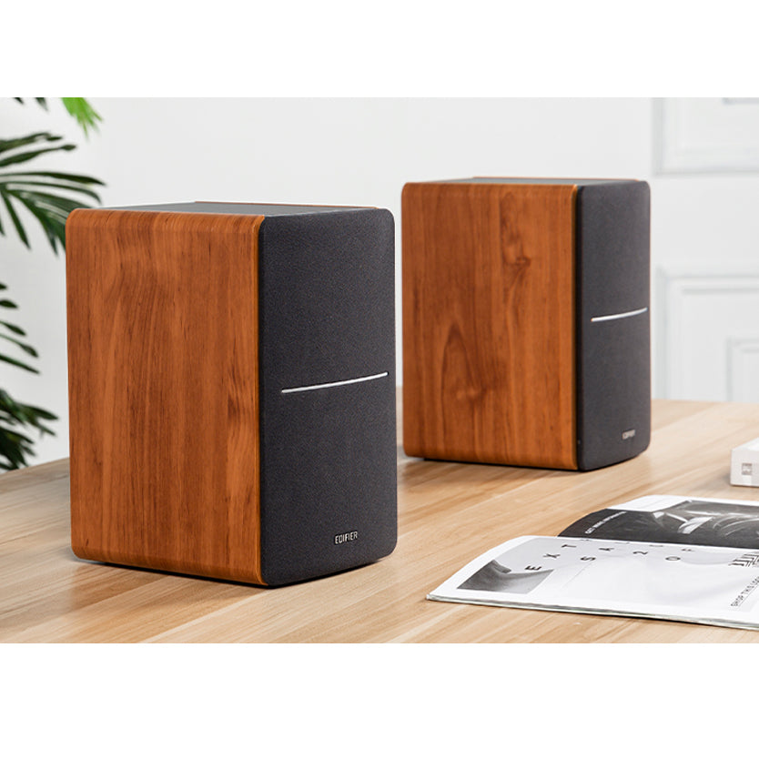 Edifier ブックシェルフ型マルチメディアスピーカー R1280T – kitcut