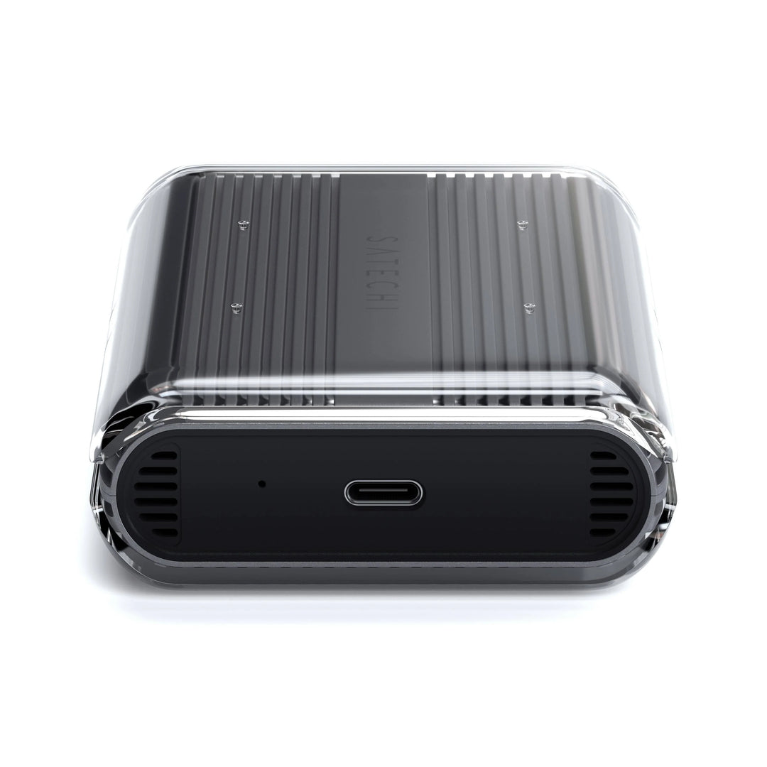 Satechi USB4 NVMe SSD Pro Enclosure 外付けケース 2280/2260/2242mm