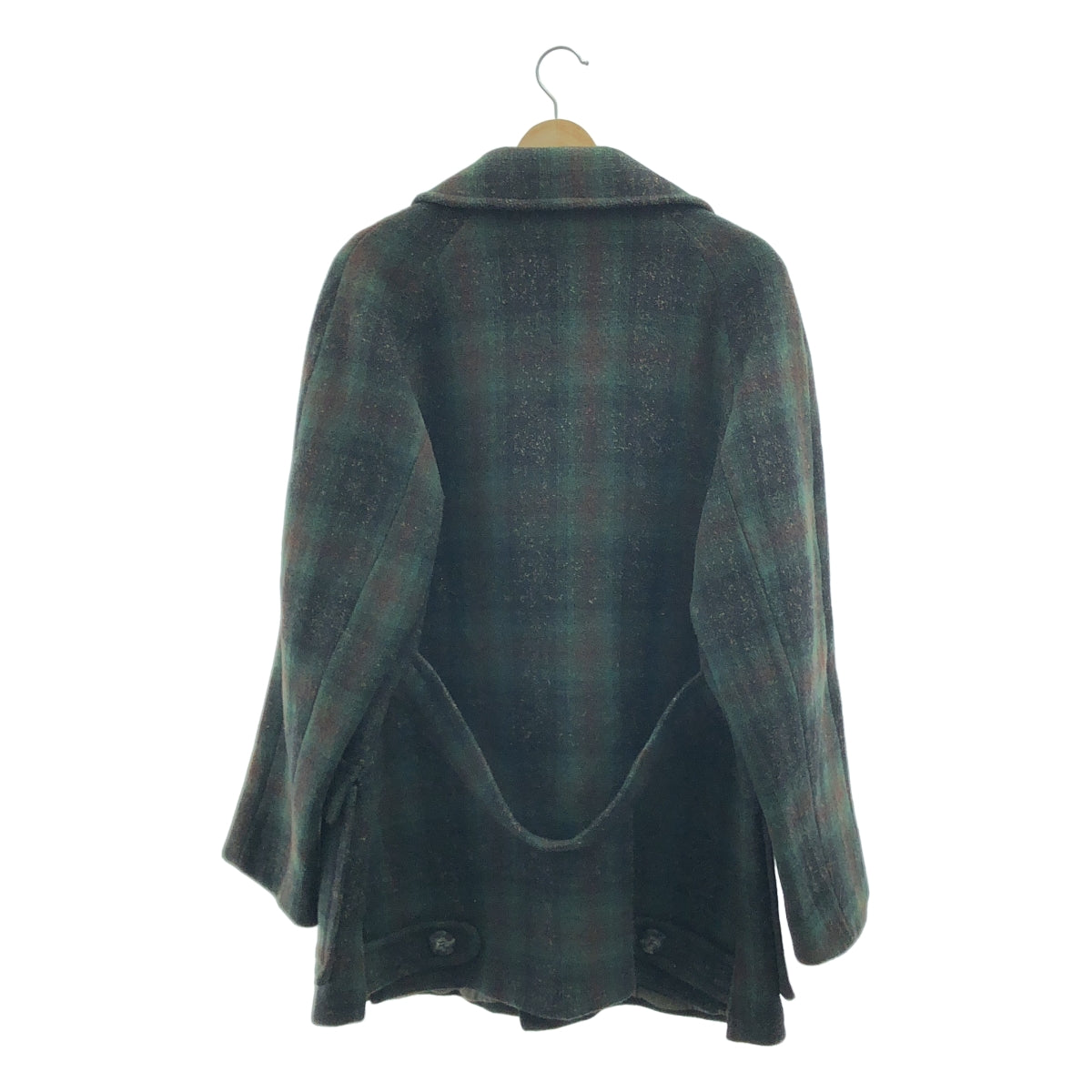 VINTAGE / ヴィンテージ古着 | 推定40-50s ヴィンテージ チェック