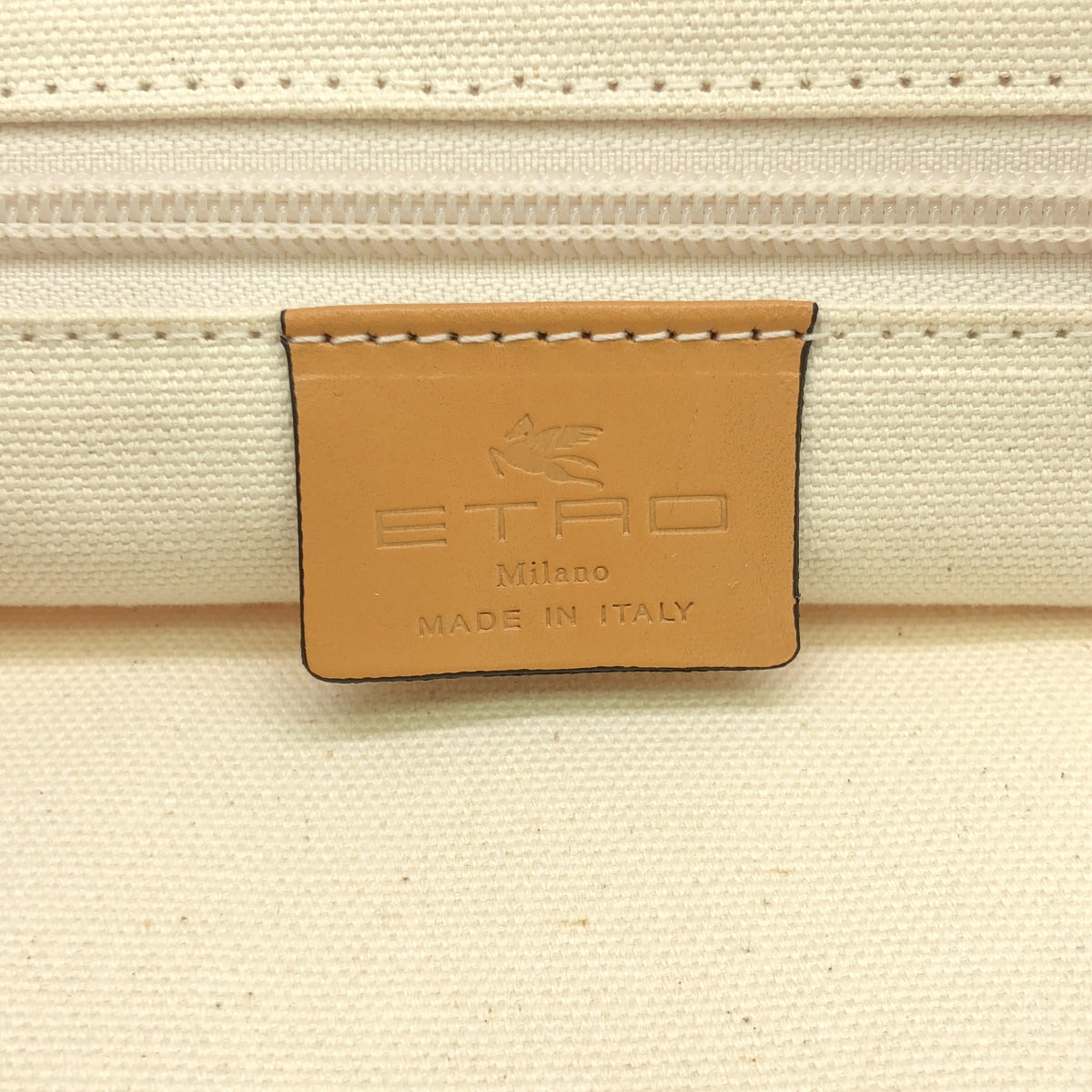 美品】 ETRO / エトロ | 2022SS | PVC ペイズリー総柄 ショッピング