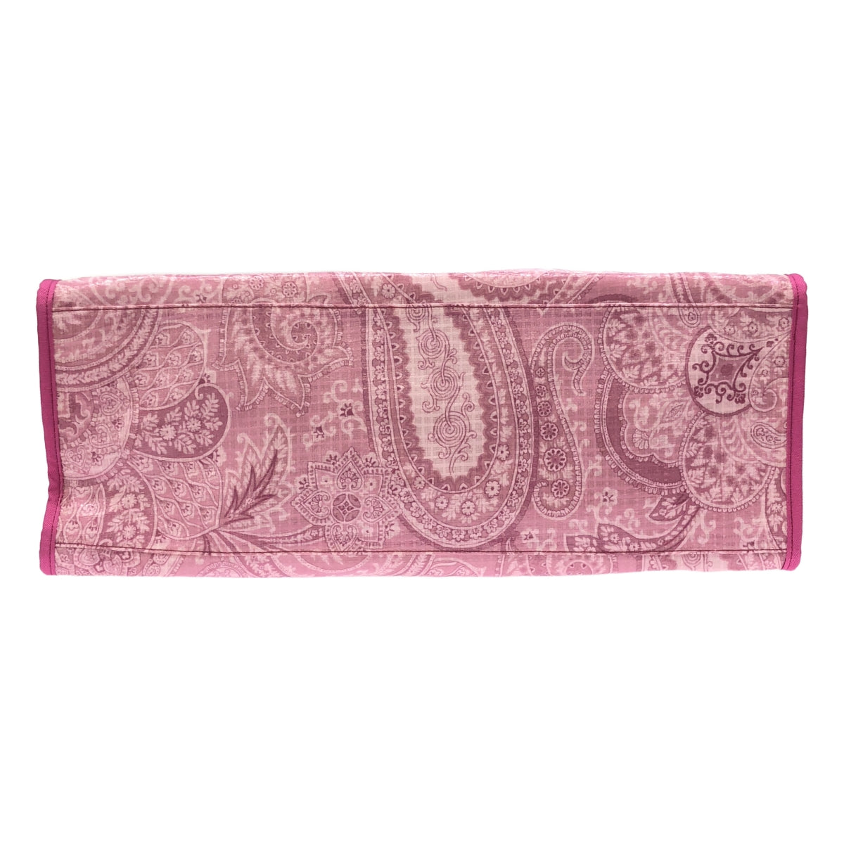 美品】 ETRO / エトロ | 2022SS | PVC ペイズリー総柄 ショッピング