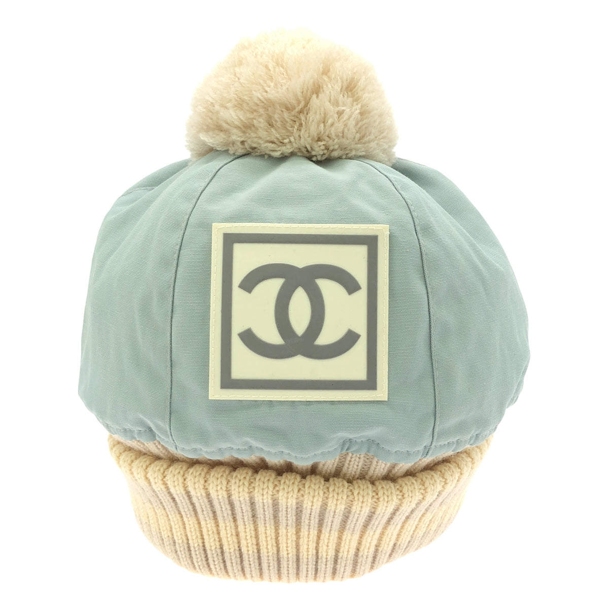 美品】 CHANEL / シャネル | スポーツライン ココマーク ニット