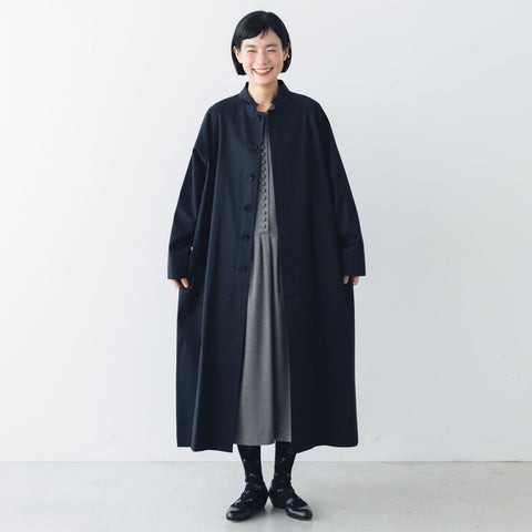 軽やかに着られるオールインワン・サロペット｜天然素材のやさしい装い