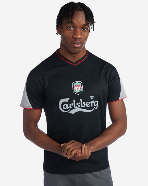Liverpool FC Retro Jerseys Collection | Official LFC Online Store