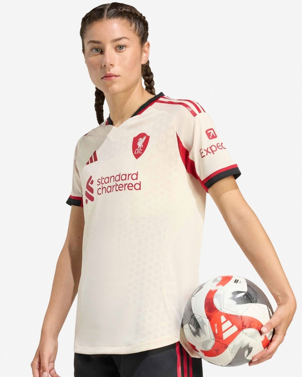 ウィメンズ アウェイ ユニフォーム | リヴァプールFC公式ストア