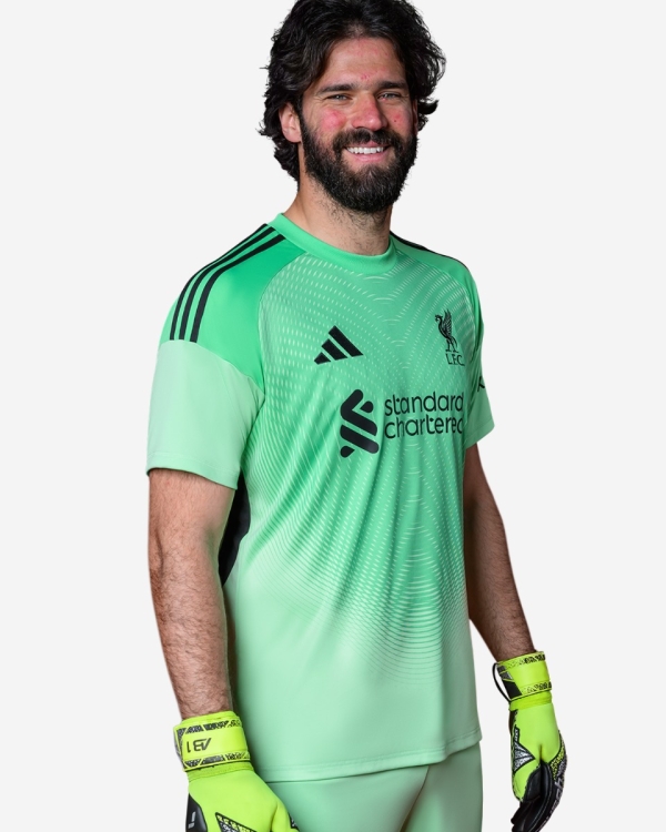 LFC ゴールキーパー ユニフォーム 24/25 | リヴァプールFC公式ストア