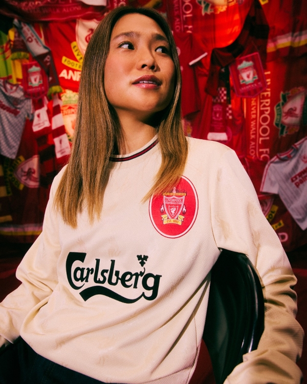 Liverpool FC Men's Retro Shirts | Official LFC Store