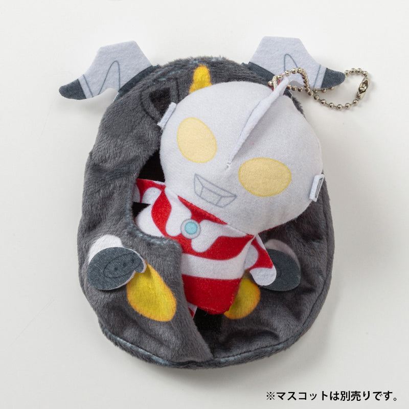 ぷちマスコットキーホルダー きぐるみ ゼットン – TSUBURAYA STORE ONLINE