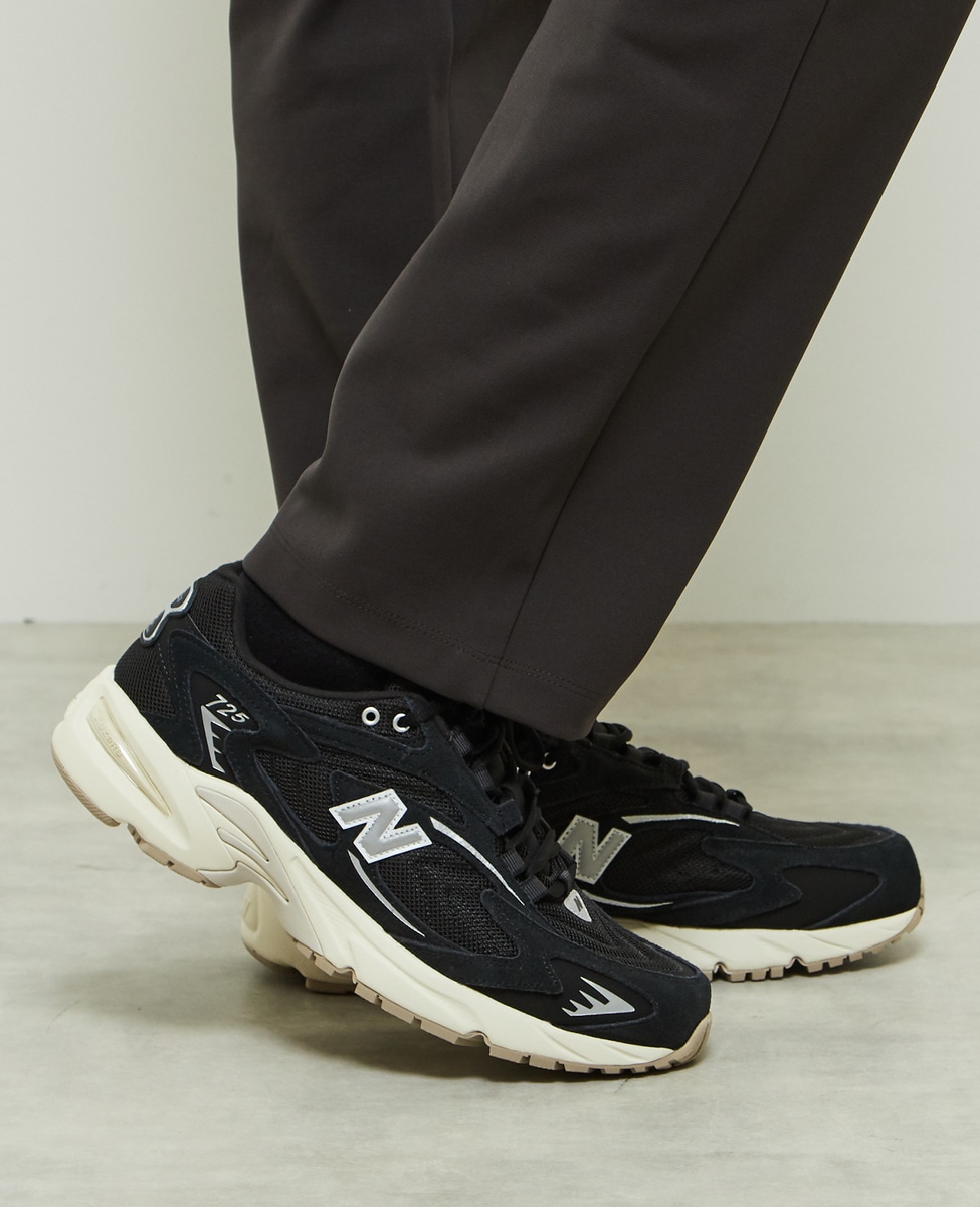 New Balance / ニューバランス】ML725 BA/BB｜MEN'S MELROSE（メンズ