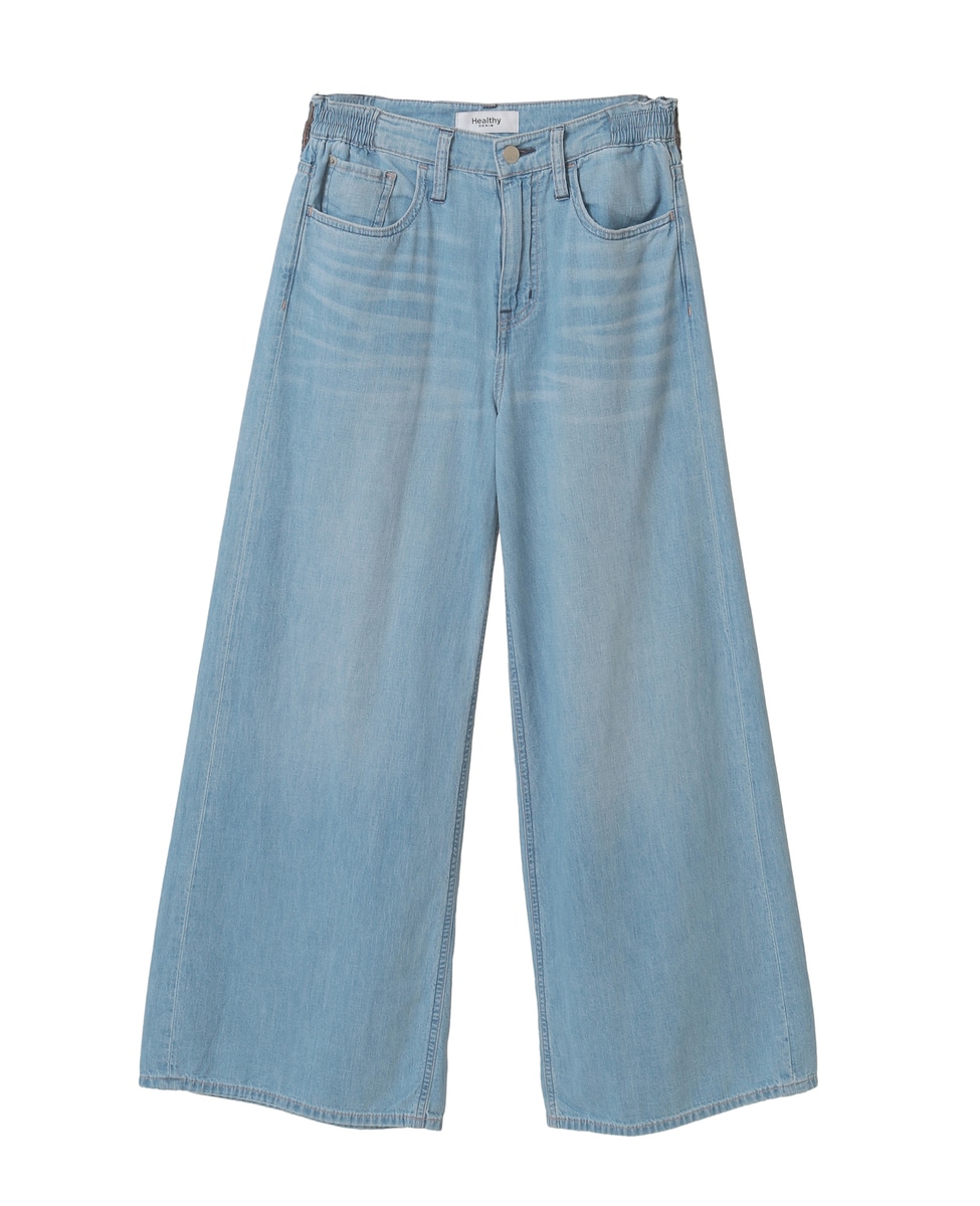 Healthy denim/ヘルシーデニム】Wild Ginger Easy デニムパンツ