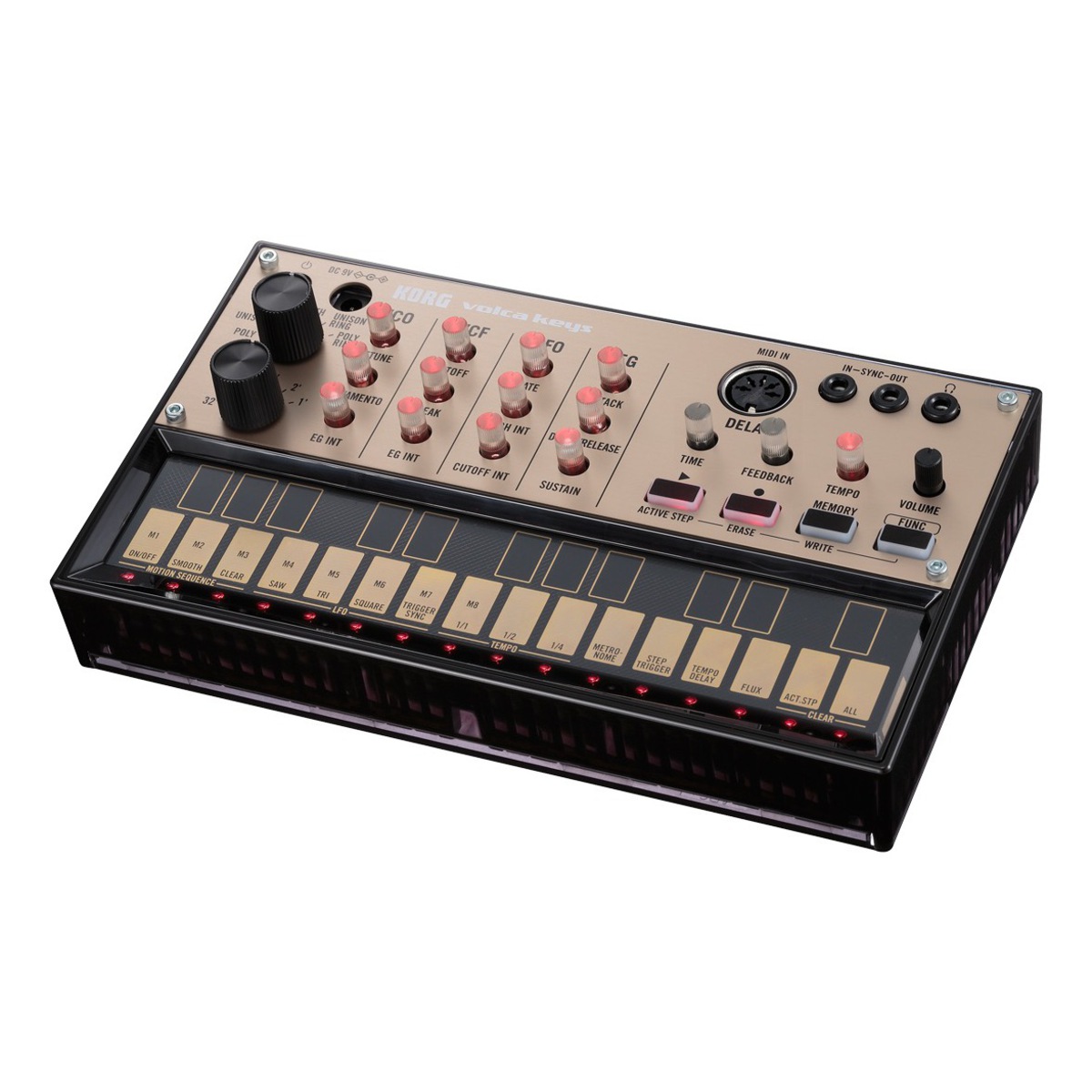 KORG(コルグ) volca keys | Rock oN Line eStore