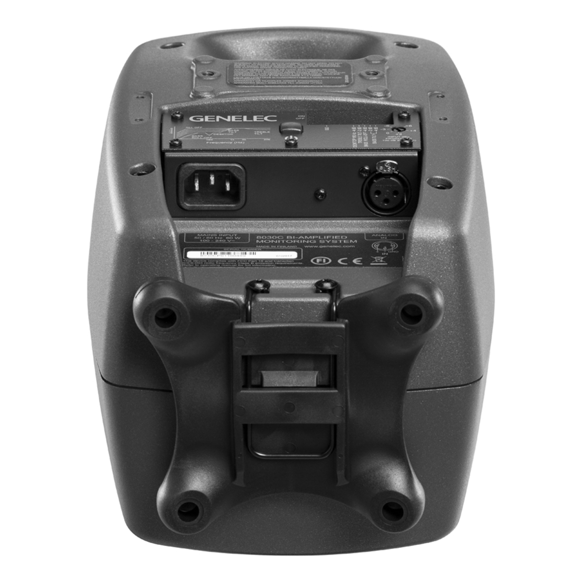 GENELEC(ジェネレック) 8030CP ダークグレー (1ペア) | Rock oN Line