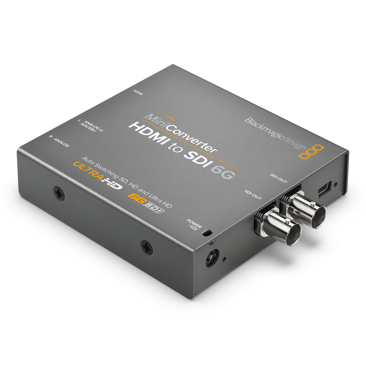 Blackmagic Design(ブラックマジックデザイン) Mini Converter