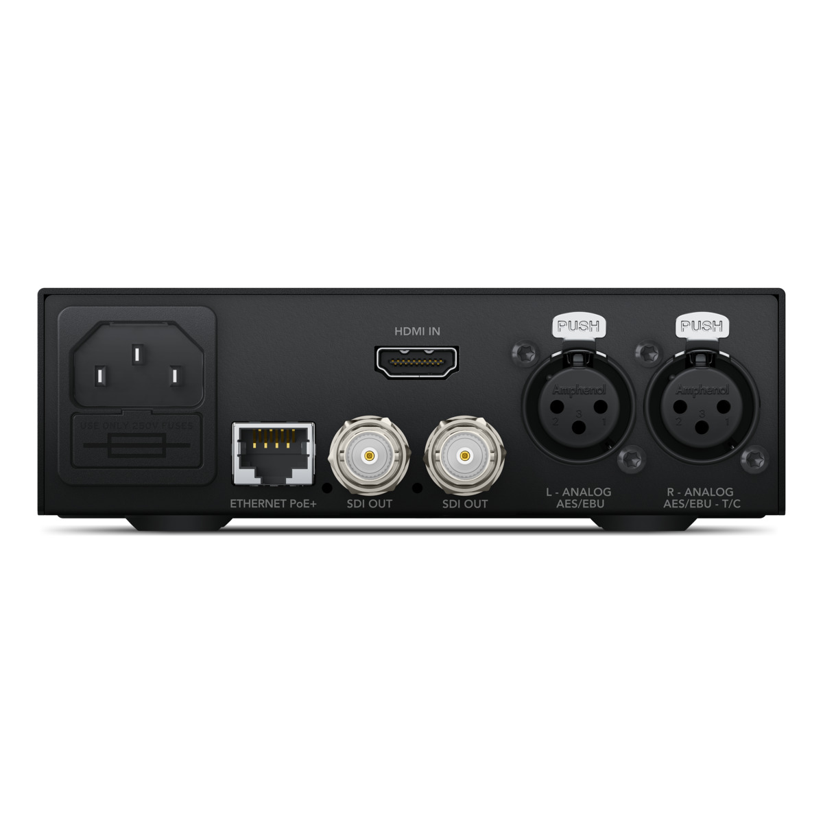 Blackmagic Design(ブラックマジックデザイン) Teranex Mini - HDMI to