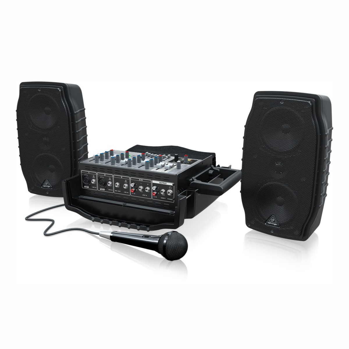 BEHRINGER(ベリンガー) PPA200 EUROPORT | Rock oN Line eStore