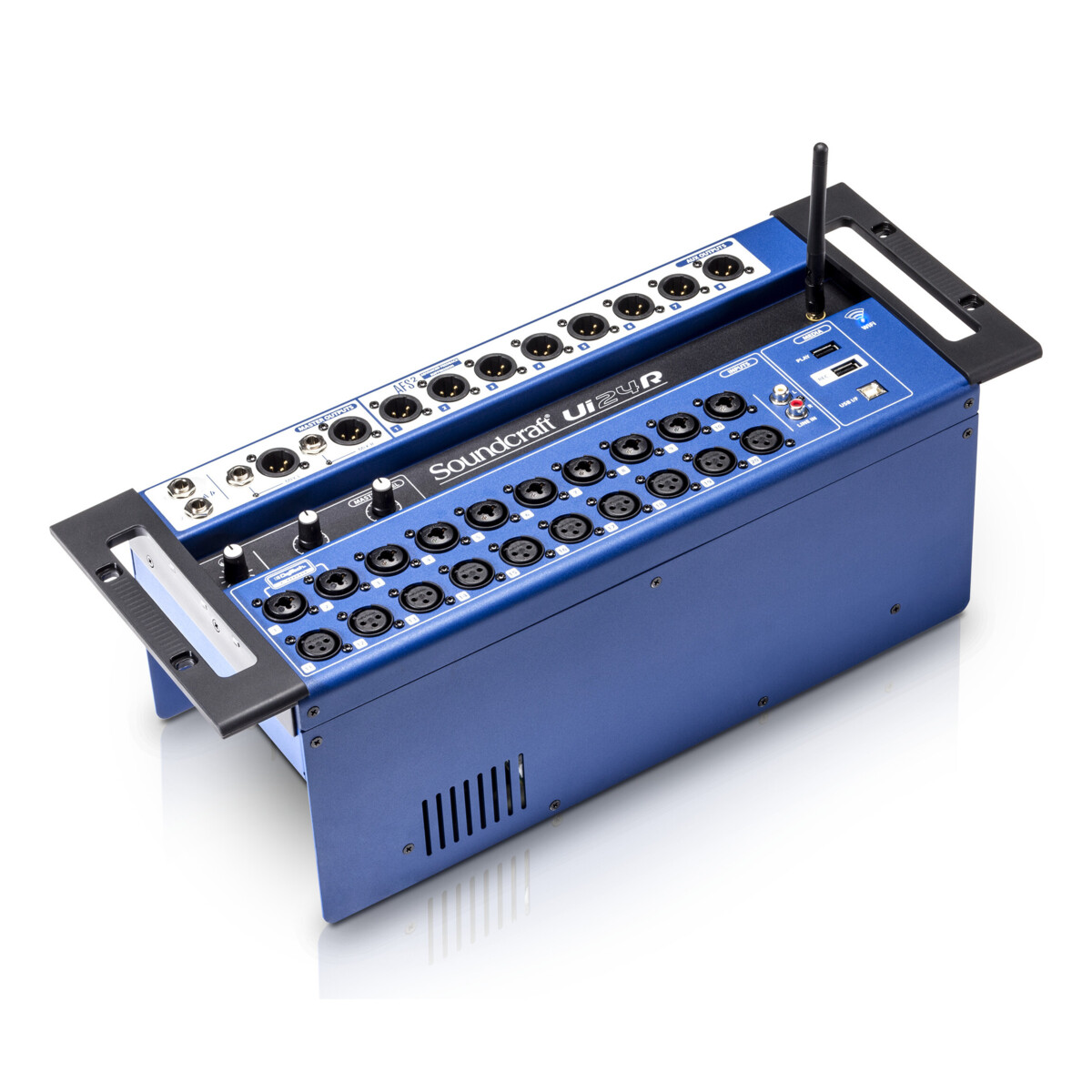 SOUNDCRAFT(サウンドクラフト) Ui24R | Rock oN Line eStore