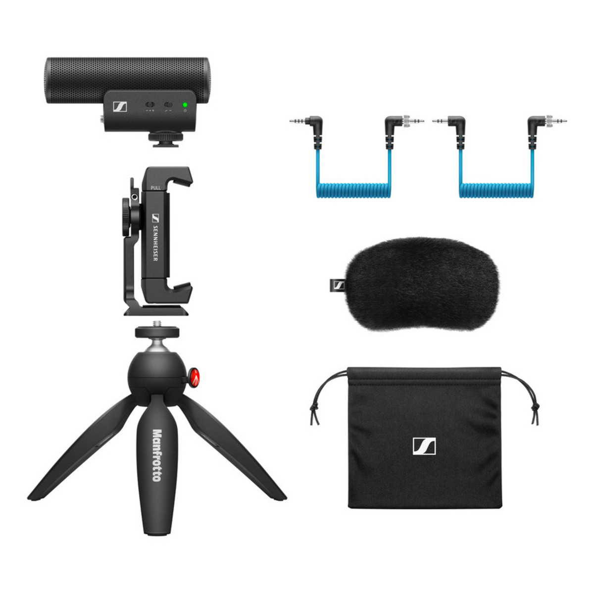 SENNHEISER(ゼンハイザー) MKE600 | Rock oN Line eStore
