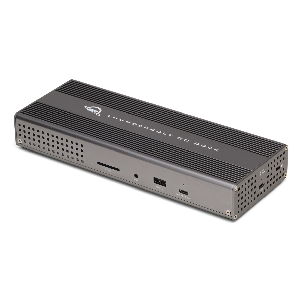 OWC(オーダブリューシー) OWC Thunderbolt 3 Pro Dock | Rock oN Line