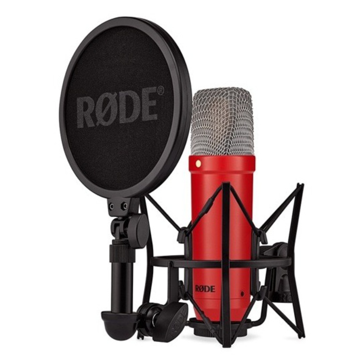 RODE(ロード) NT1 Signature Series Red | Rock oN Line eStore