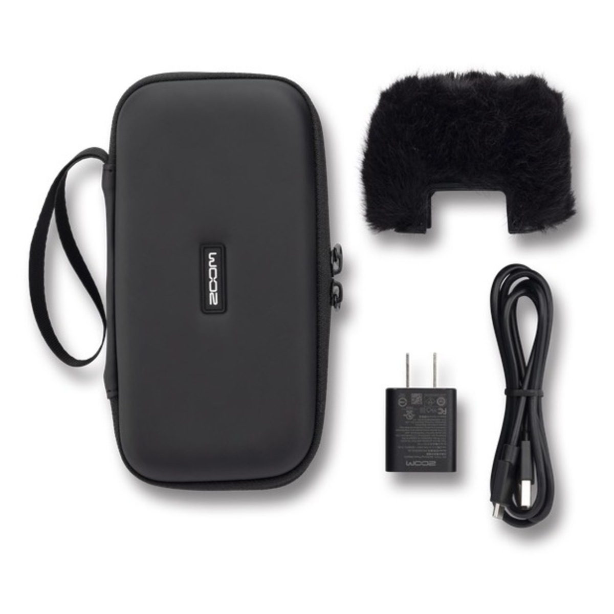 ZOOM(ズーム) Accessory Pack for H2essential | Rock oN Line eStore