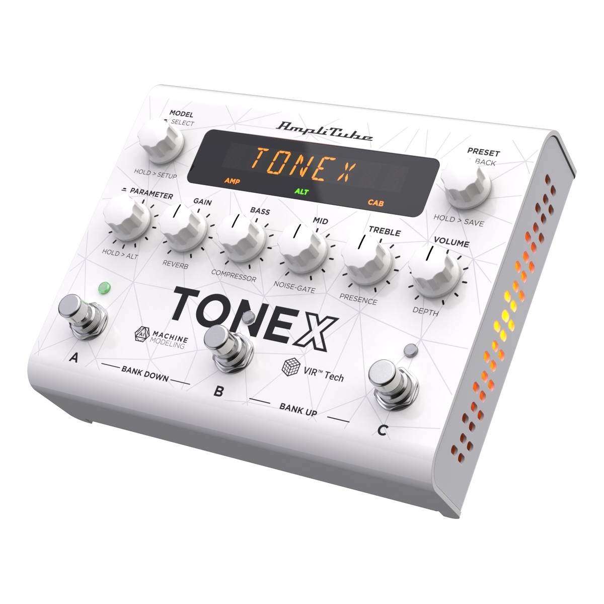 IK Multimedia(アイケーマルチメディア) TONEX Pedal Anniversary