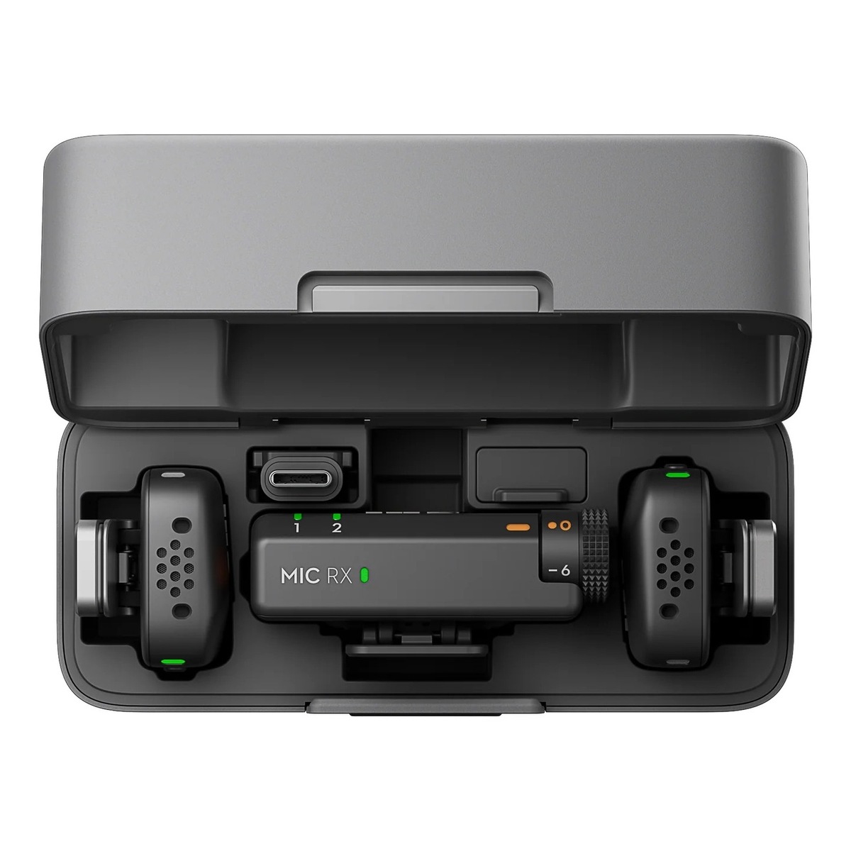 DJI(ディージェイアイ) DJI Mic Mini(トランスミッター×2 + レシーバー