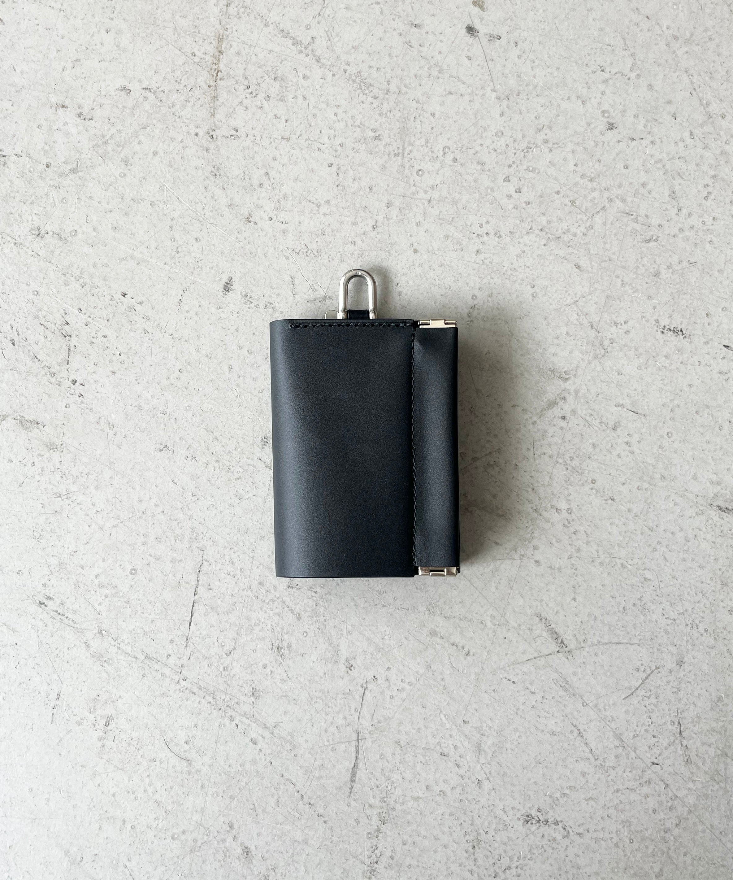 ED ROBERT JUDSON【エドロバートジャドソン】Shackle trifold wallet