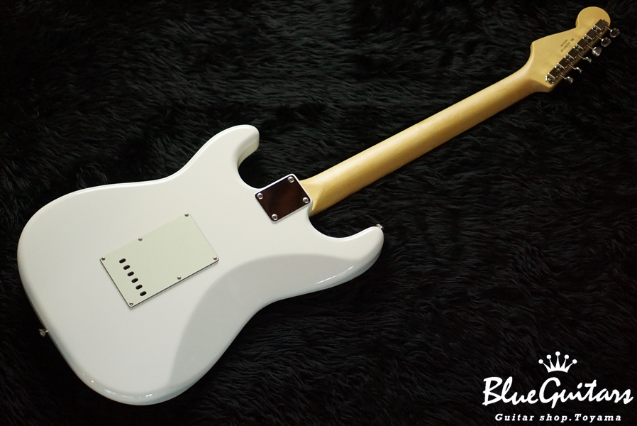 Fender Made In Japan Hybrid 60s Stratocaster - Arctic White | Blue