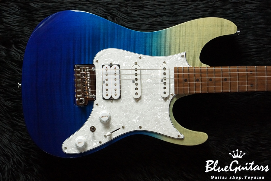 Ibanez AZ224F - BIG | Blue Guitars Online Store